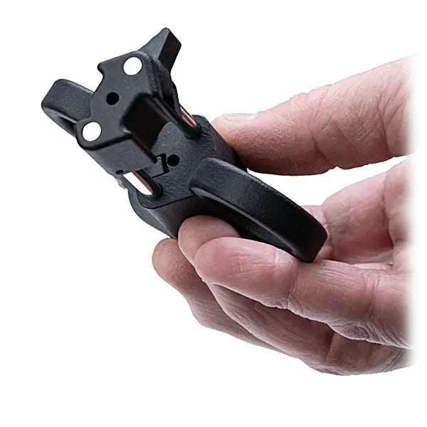 iGrab Retrieval Tool Locking Actuator Handle Entrance Hole for Cable- InterTest