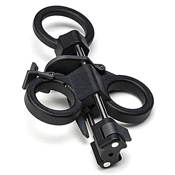 iGrab Retrieval Tool Locking Actuator Handle Spring Lock locked - InterTest