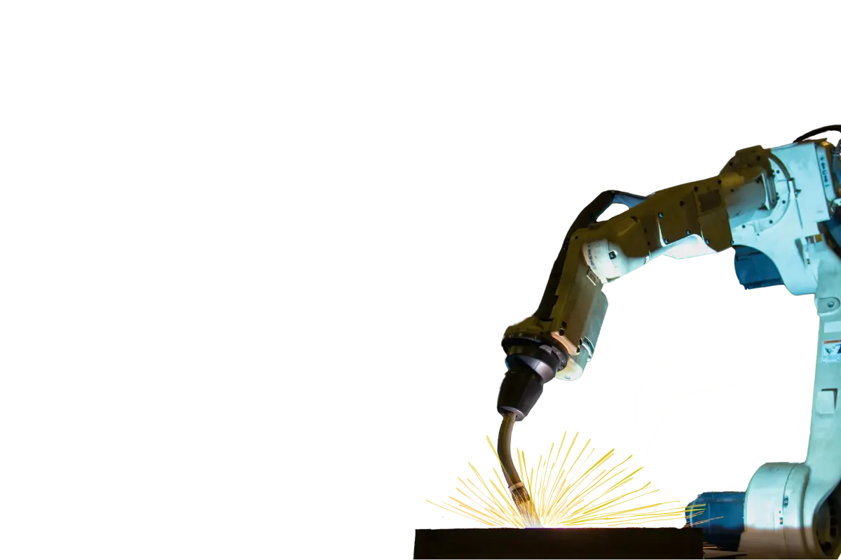 Remote Visual Inspection Welding Applications for Welding Robots - InterTest
