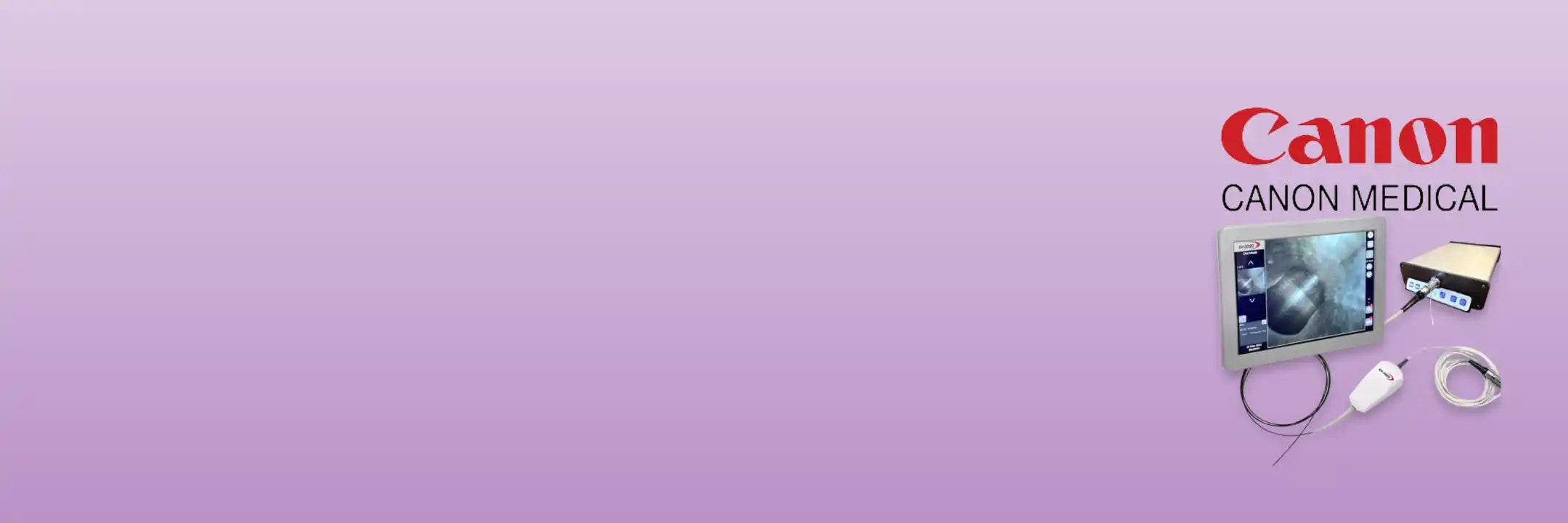 Canon CANON MEDICAL Video Borescope products- InterTest