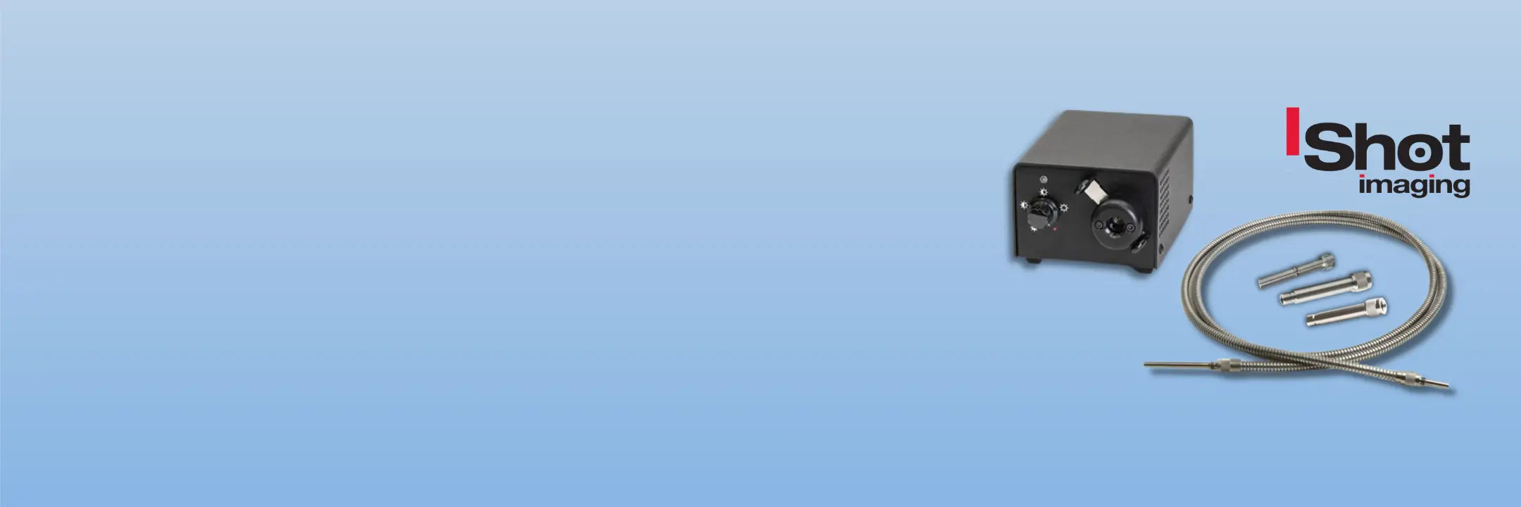 iShot Illumination Sources Light guide and Accessories-InterTest