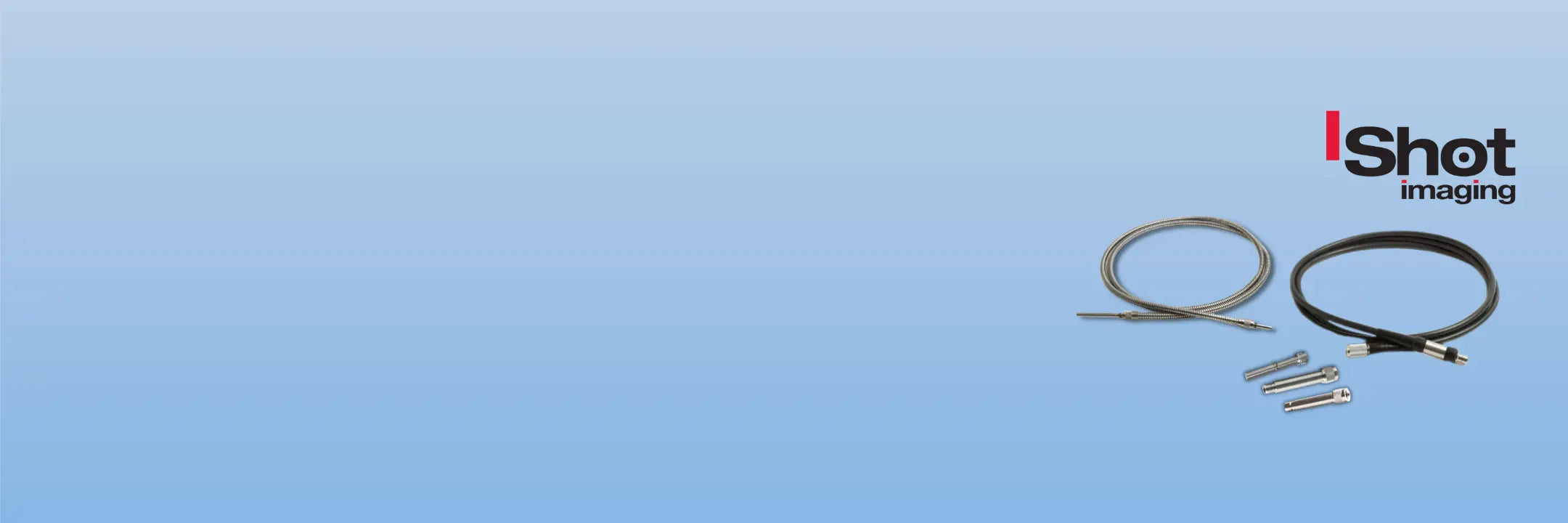 iShot Light Guids and Adapters for borescopes and visual inspection systems-InterTest