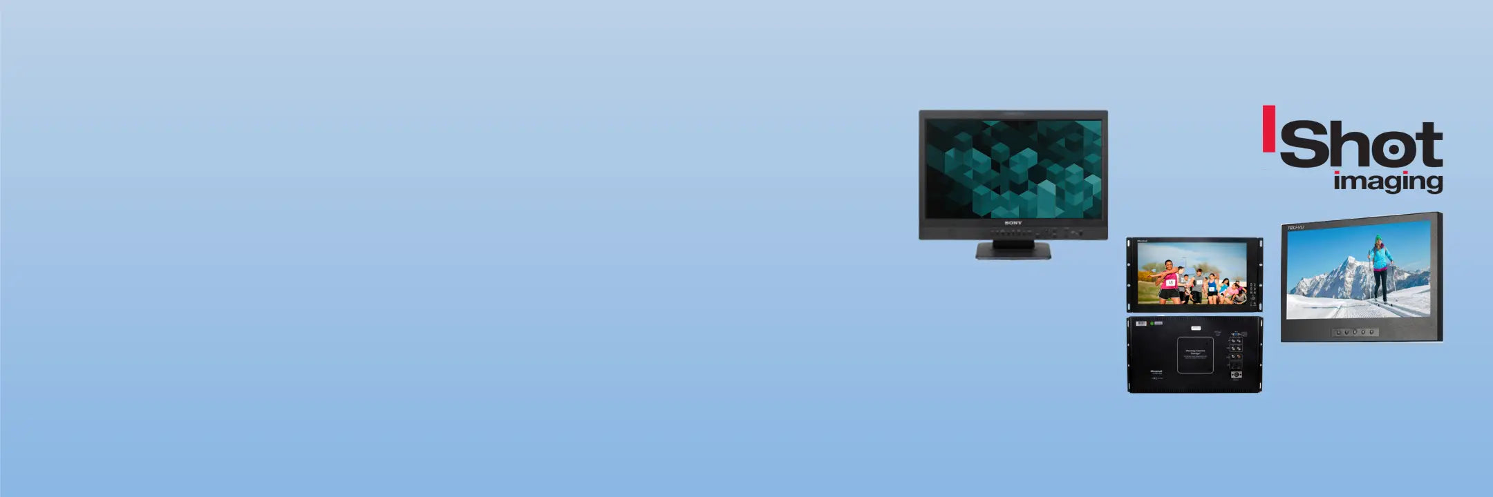 SONY TRU-VU Marshall Monitor Products-InterTest