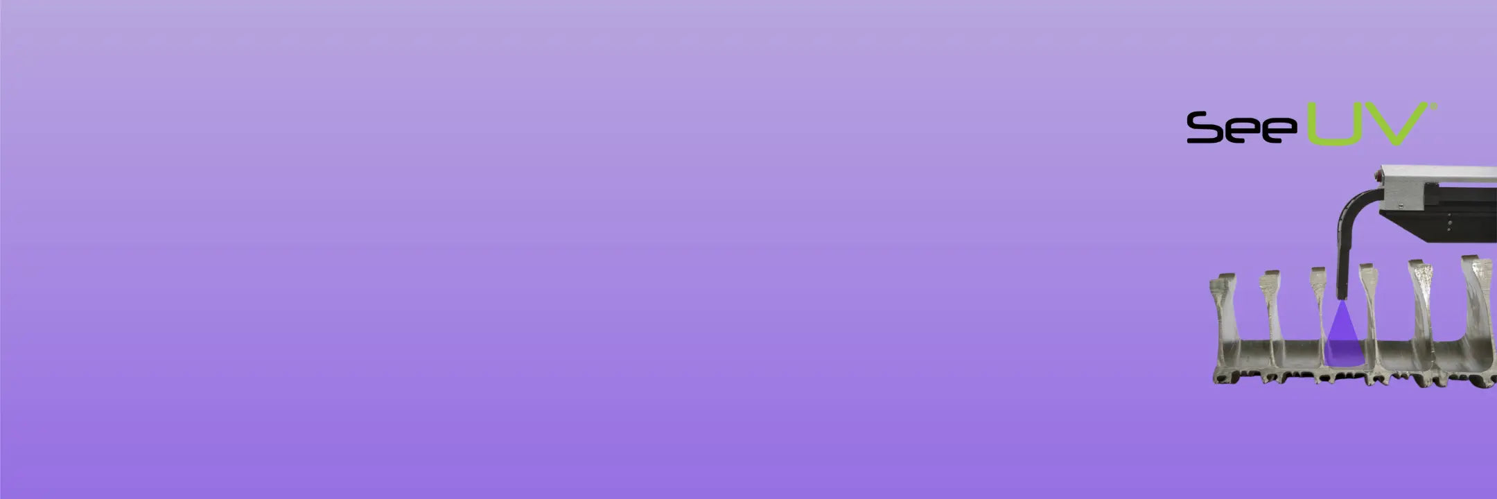 SeeUV ultraviolet inspection products- InterTest