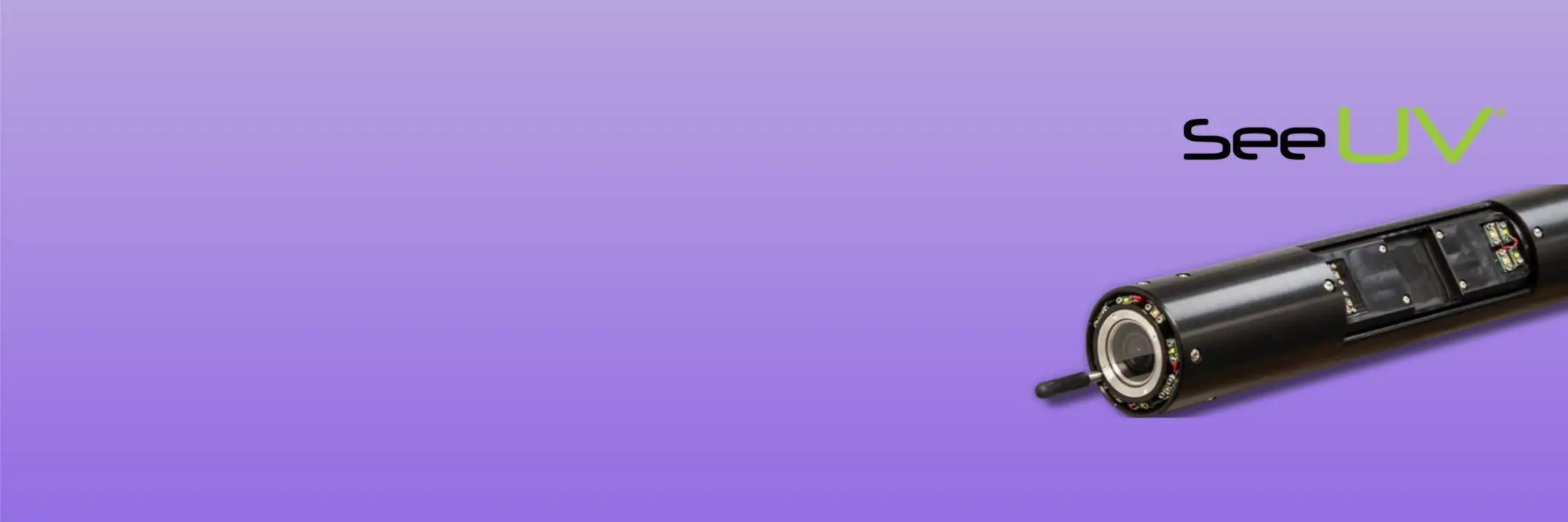 SeeUV Bore Viewing System for FPI and MPI-InterTest