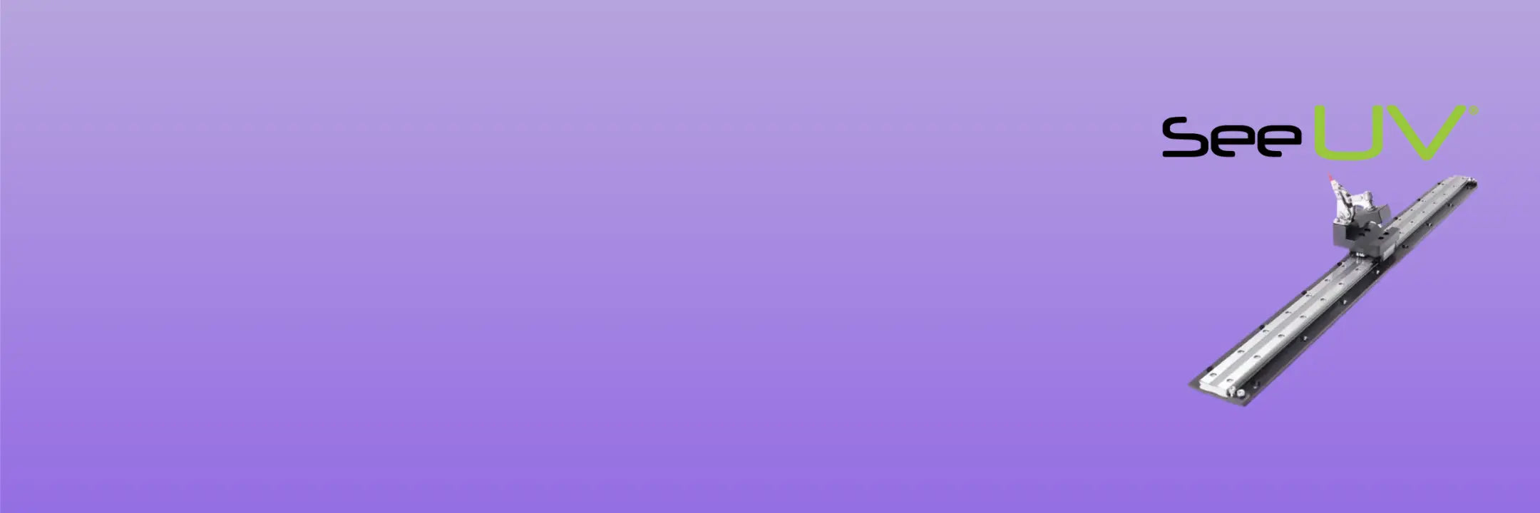 SeeUV Fixtures and Accessories for ultra violet inspection systems-InterTest