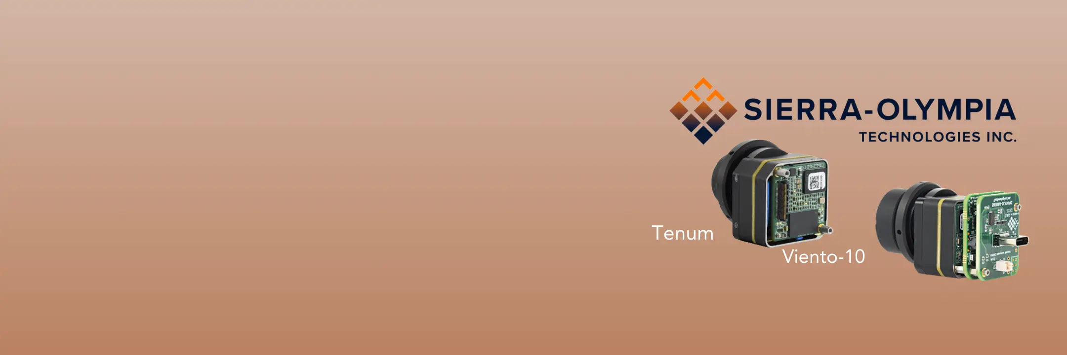 Sierra-olympia technologies Tenum and Viento-10 cameras-InterTest