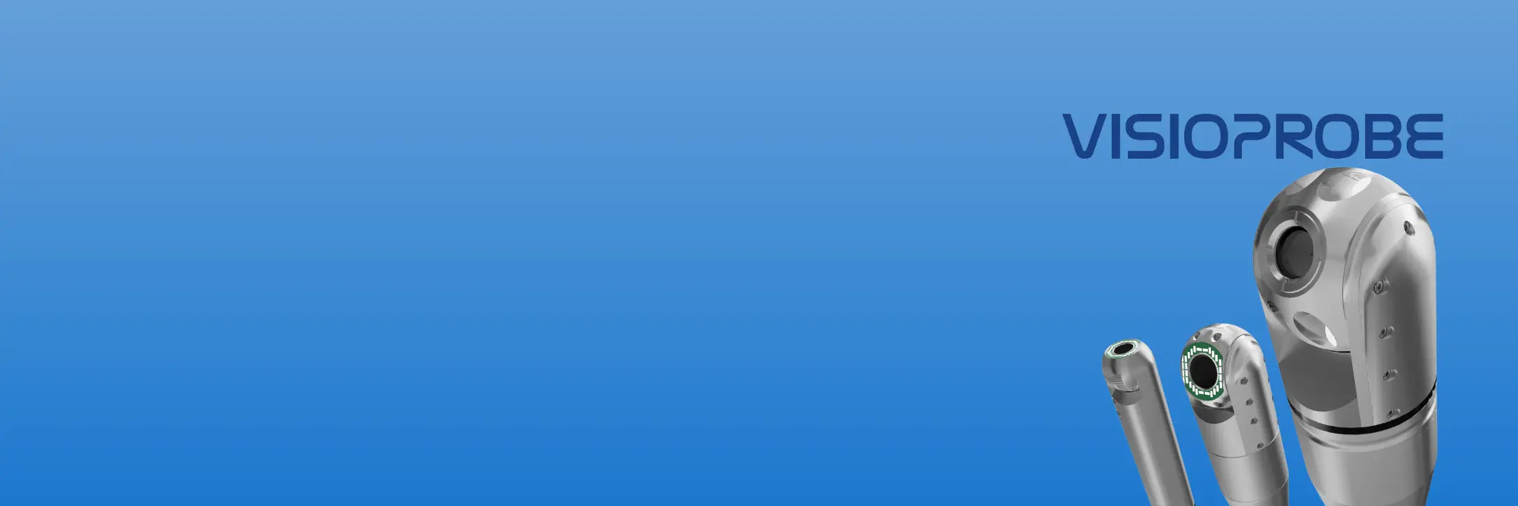 VISIOPROBE Pan Tilt Zoom Camera remote visual inspection Systems-InterTest