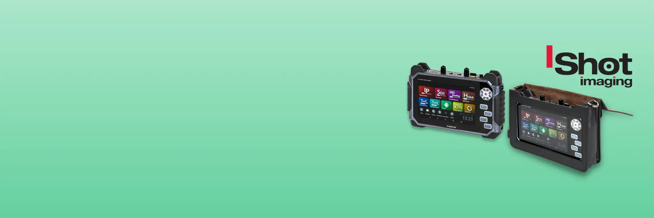 iShot Video Capture Device Products for remote visual inspections-InterTest