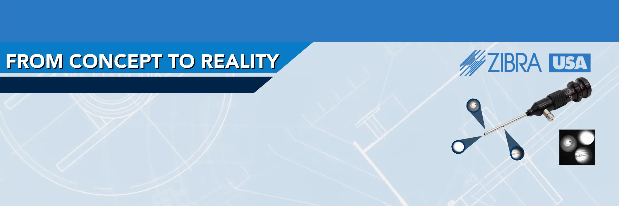 From Concept to Reality Zibra Custom Remote visual inspections and Scope Capabilites