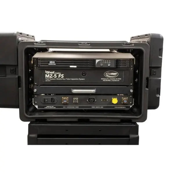 SeeUV® MZ5™ Field System (FS) Cable Ports- InterTest