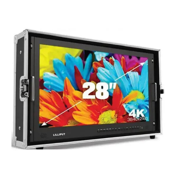 SeeUV® MZ5™ Field System (FS) Portable Monitor- InterTest