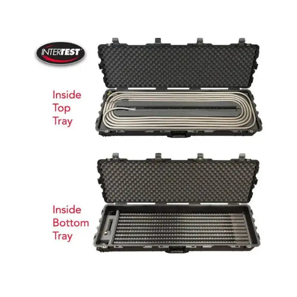SeeUV® MZ5™ Field System (FS) Carrying Case- InterTest