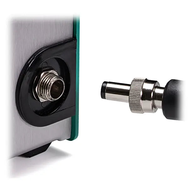 SeeUV UV-LED Light Source back plug