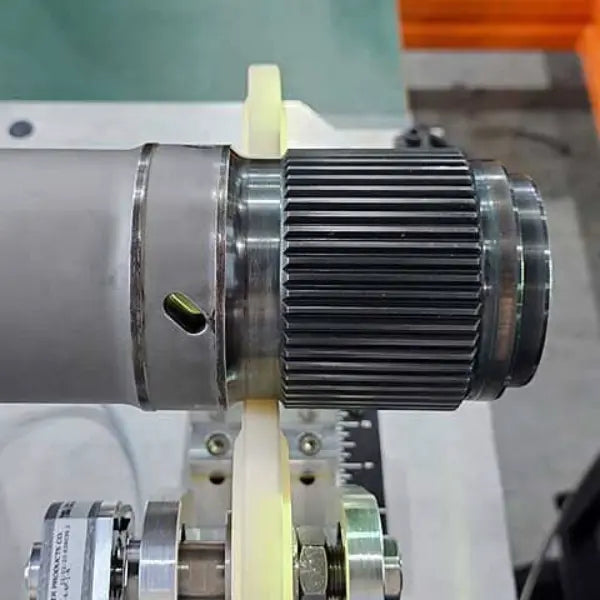 SeeUV® VIBES® Shaft & Coupler Inspection System (SCIS) Coupler- InterTest, Inc.