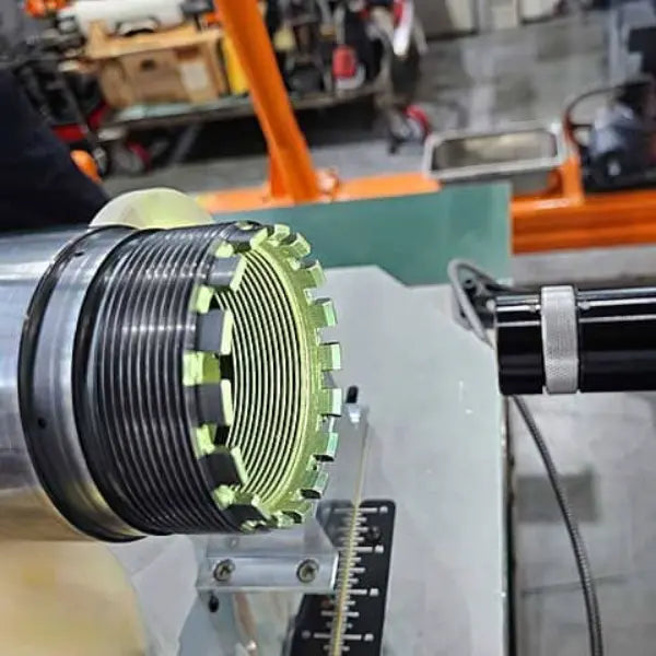 SeeUV® VIBES® Shaft & Coupler Inspection System (SCIS) Coupler Thread - InterTest, Inc.