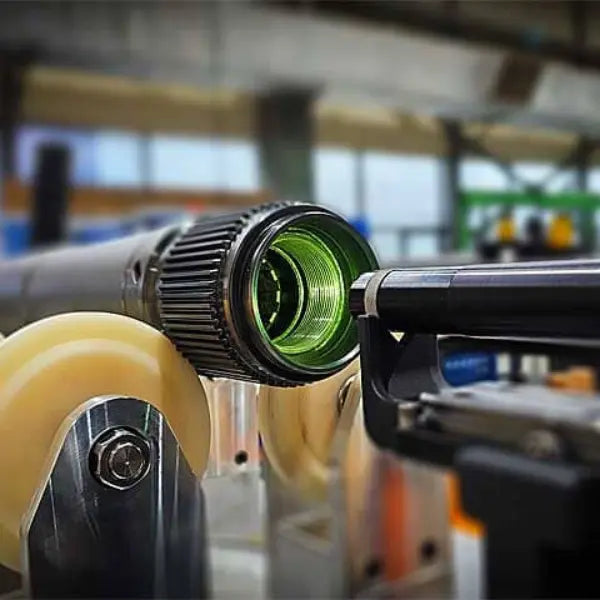 SeeUV® VIBES® Shaft & Coupler Inspection System (SCIS) Viewing Bore- InterTest, Inc.