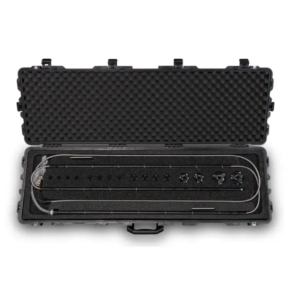 SeeUV® MZ6™ Medium Bore Inspection System Carrying Case - InterTest, Inc.
