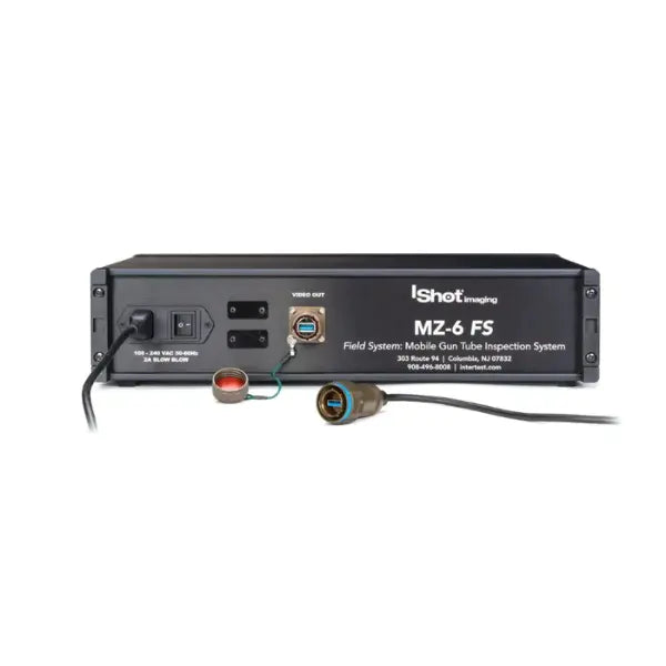 SeeUV® MZ6™ Medium Bore Inspection System Camera Control Unit- InterTest, Inc.
