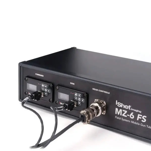 SeeUV® MZ6™ Medium Bore Inspection System Camera Control Unit- InterTest, Inc.