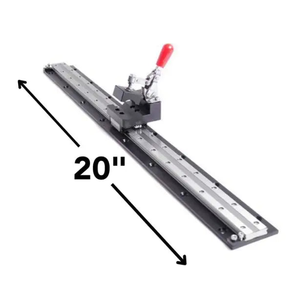 SeeUV® PoleCam HD 1000 Slide Fixtures 20"- InterTest, Inc.