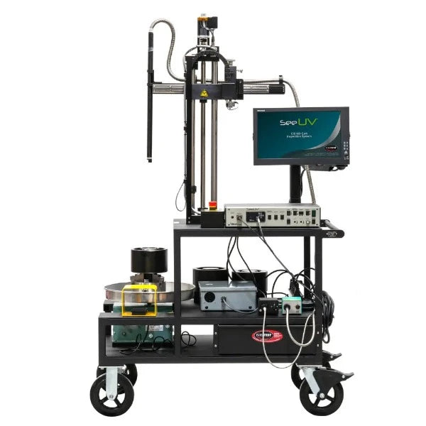 SeeUV® VIBES® CIS Coupling Inspection System- InterTest