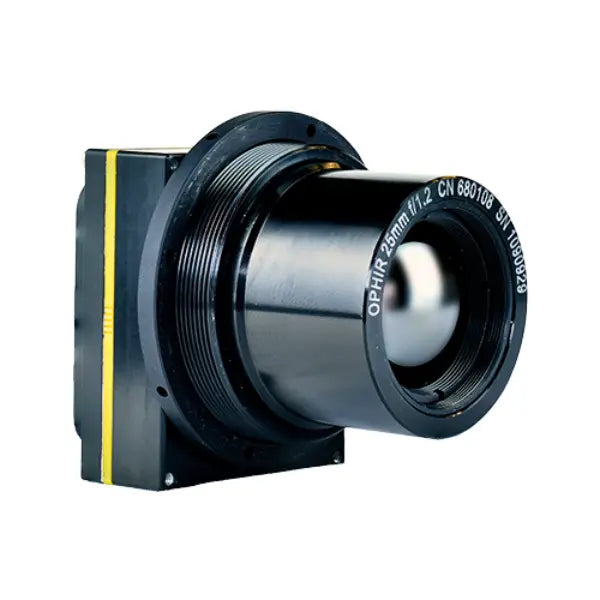 LWIR Camera facing front right