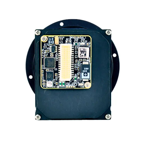 LWIR Camera facing backwards