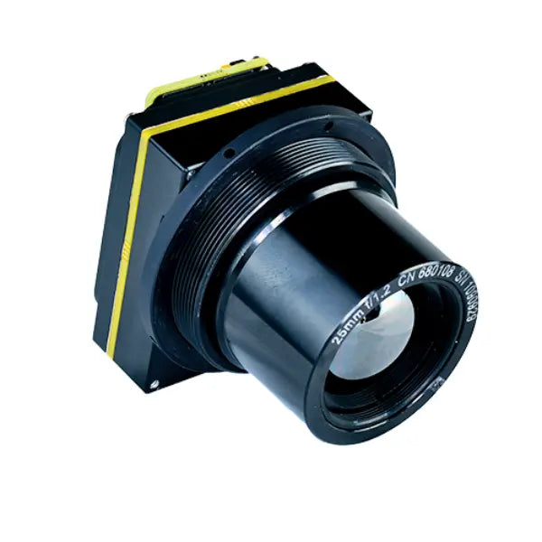 LWIR Camera facing front and downward