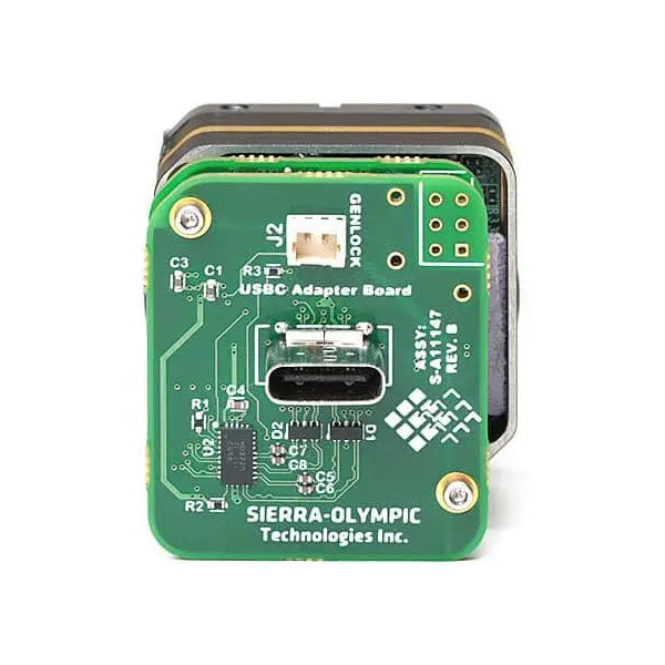 Sierra Olympia Viento 10 USB-C LWIR Camera- InterTest