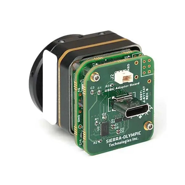 Sierra Olympia Viento 10 USB-C LWIR Camera- InterTest