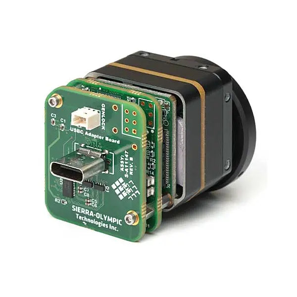 Sierra Olympia Viento 10 USB-C LWIR Camera- InterTest