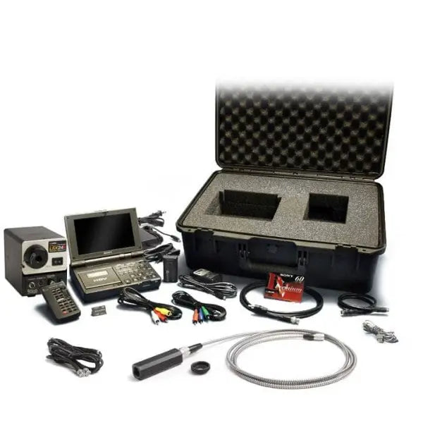 SnakeEye IR Camera - InterTest, Inc.