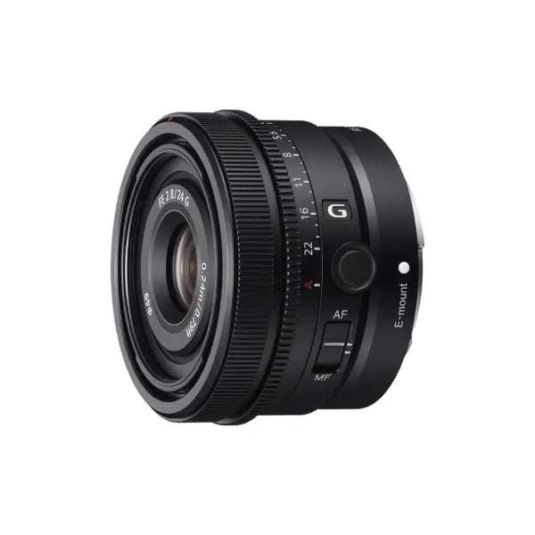 Sony FE 2.8/24 G レンズ Sony FE 24mm f/2.8 E-Mount Prime G Lens