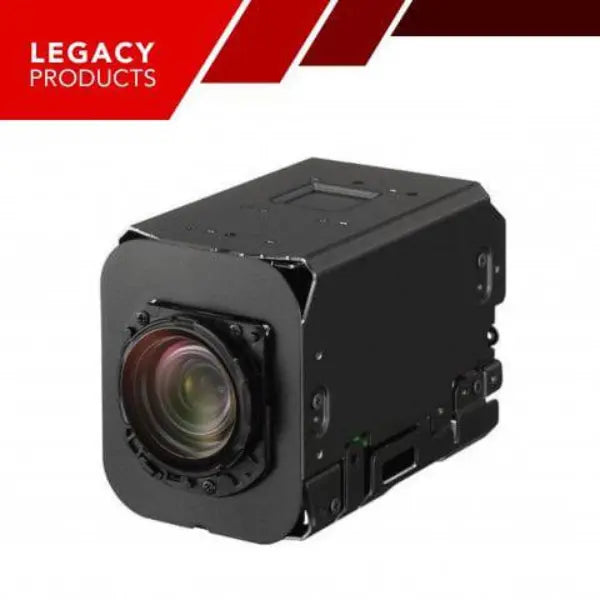 Sony FCB-ER8530 20x 4K CMOS Block Camera - InterTest