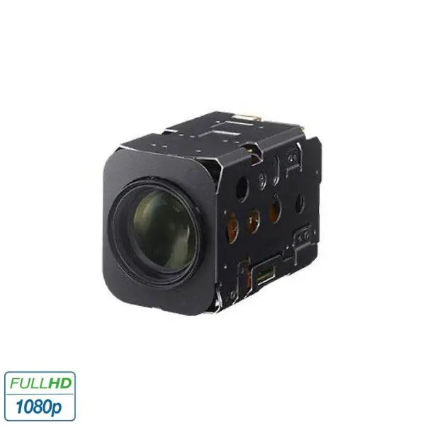 Sony FCB-EV7520A 30x Block Camera Front - InterTest