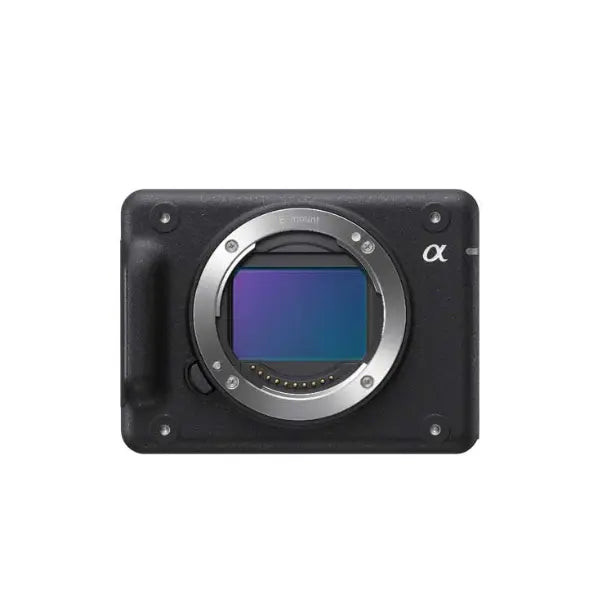 Sony ILX-LR1 Compact Digital Camera front facing