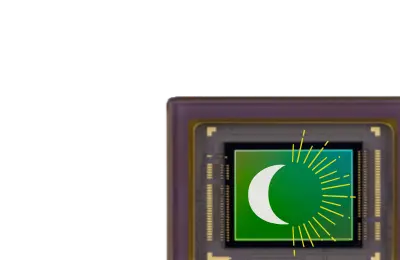 Sony CMOS Sensor for light and dark applications- InterTest