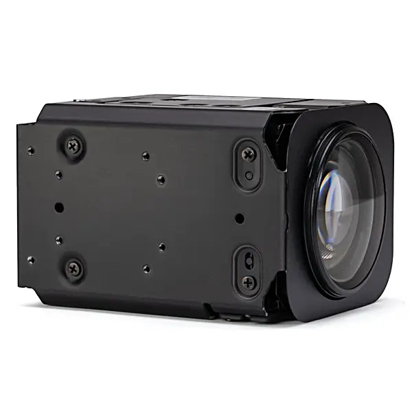 Sony FCB-ER9100 10x 4K60P CMOS Block Camera bottom side of camera