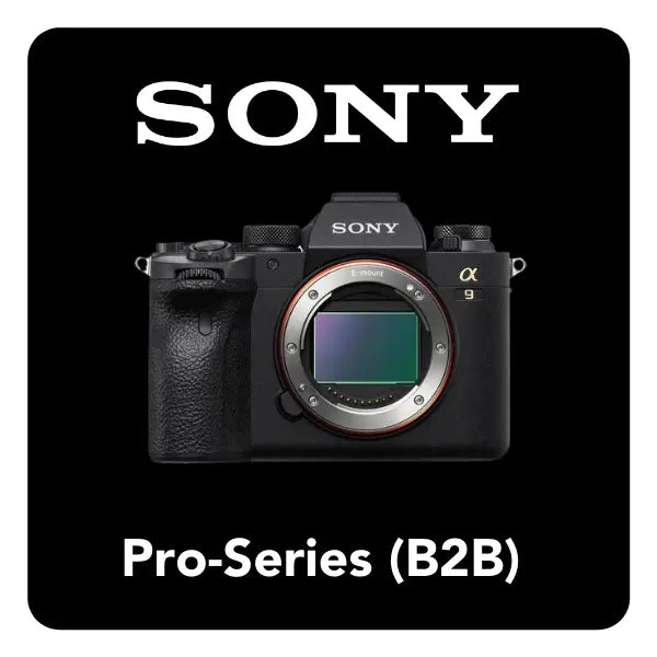 SONY Pro-Series B2B Camera