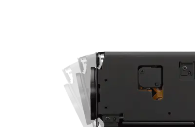 Sony Stabilization for Clear and crisp images - InterTest