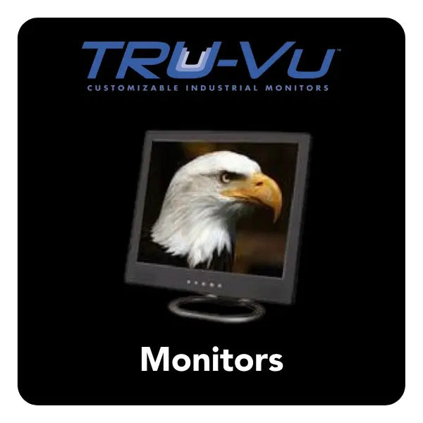 TRU-VU Monitors