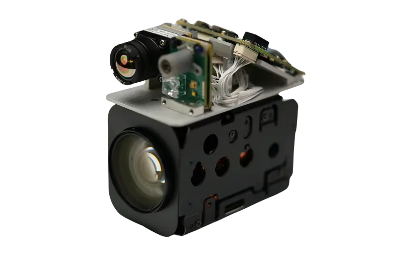 XBlock Custom Engineered Sony Block Camera Solutions for Various Applications - InterTest