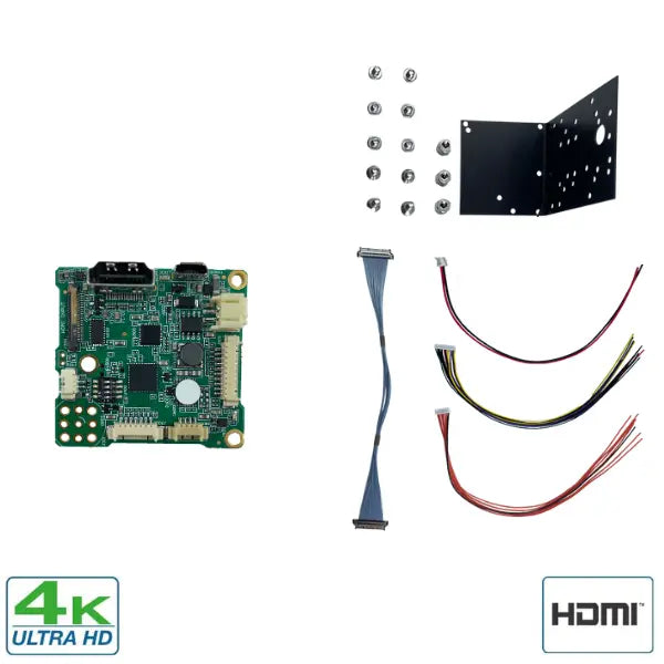Twiga 4K HDMI Interface Board w/ External Sync Kit - InterTest