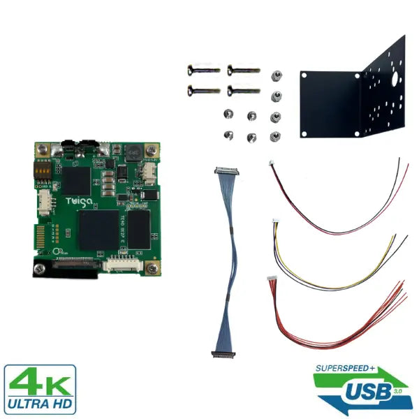 Twiga 4K to USB3 Interface Board Kit - InterTest