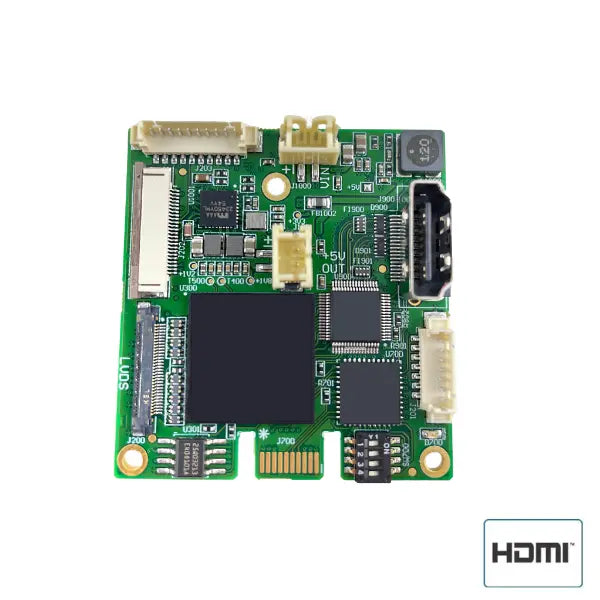 Twiga TV10 0032 HDMI Interface Board - InterTest