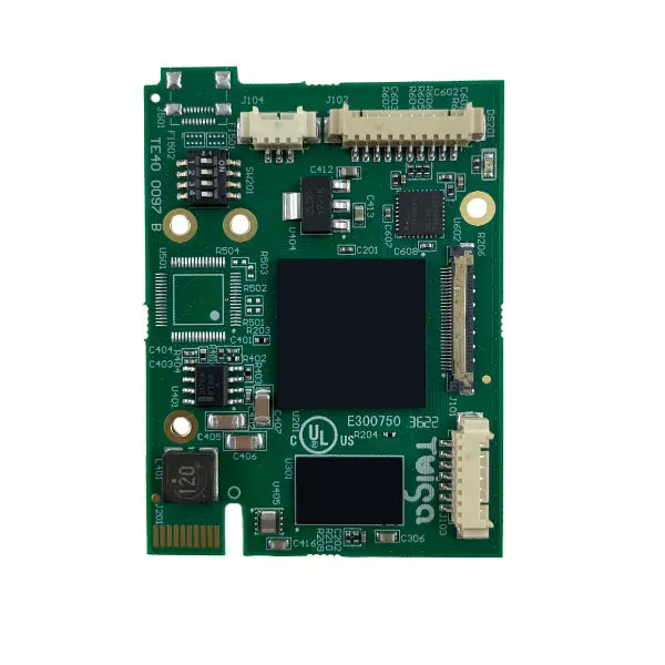 Twiga TV10 0071 LVDS to Analog Interface Board