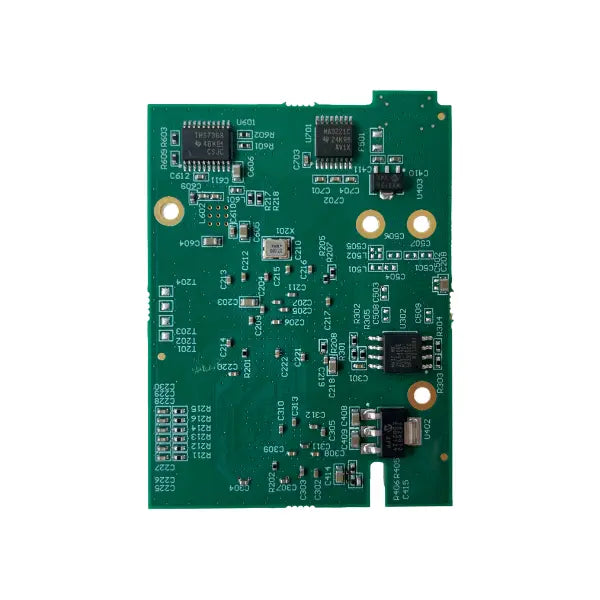 Twiga TV10 0071 LVDS to Analog Interface Board Bottom- InterTest