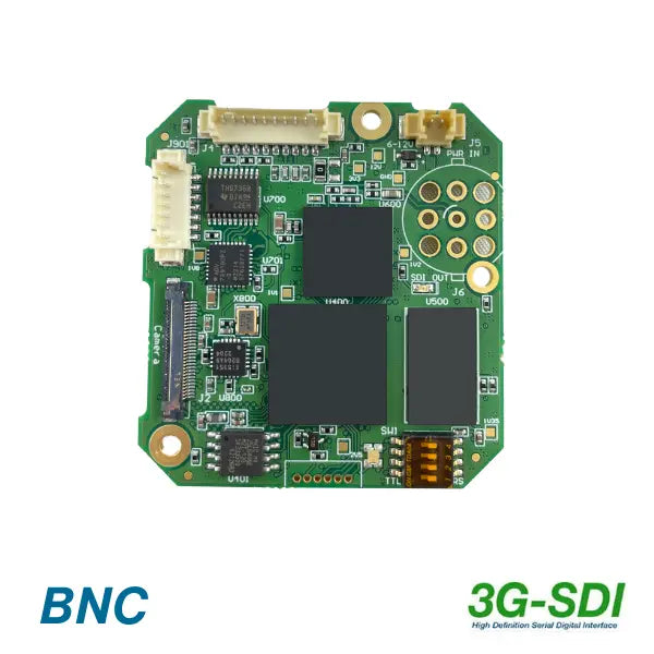 Twiga TV10 0096 3G/HD-SDI Neo Interface Board - BNC - InterTest