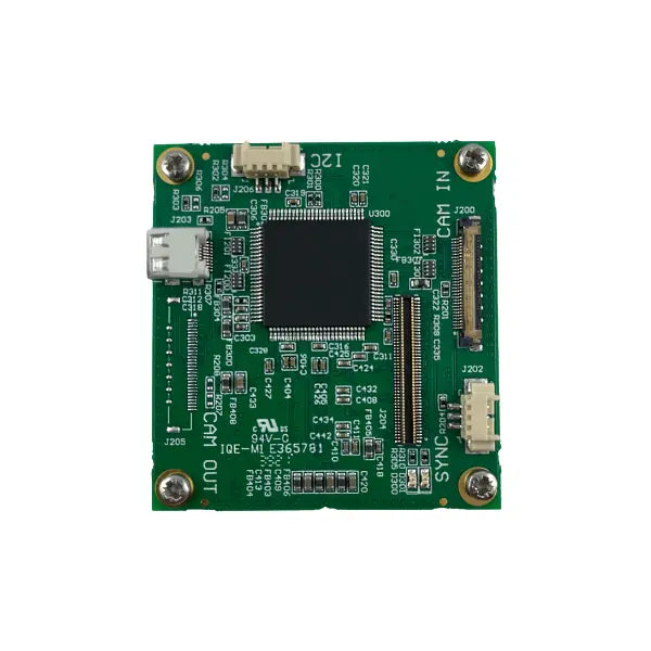 Twiga TV20 0008 4K USB3 Interface Board-interTest